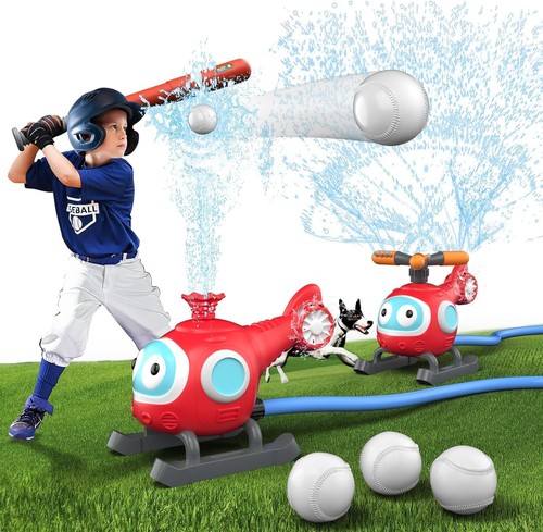 Summer water sprinkler - summer,